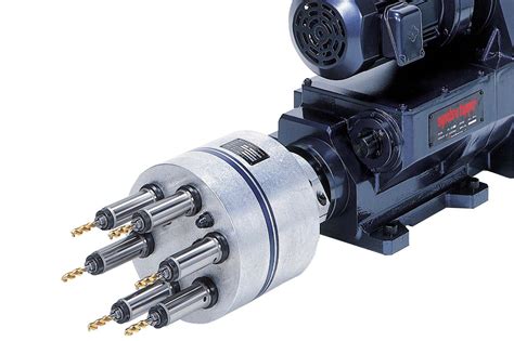 cnc multi head drilling machine|adjustable multi spindle drill head.